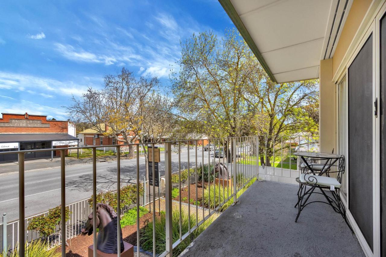 Angaston Mews Apartments Exteriér fotografie