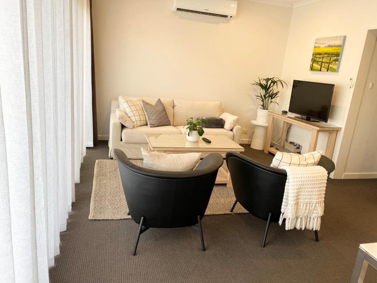 Angaston Mews Apartments Exteriér fotografie