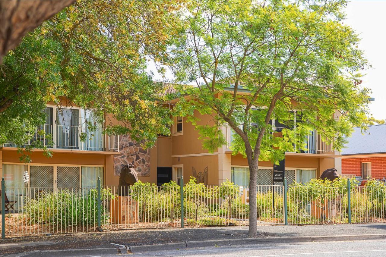 Angaston Mews Apartments Exteriér fotografie